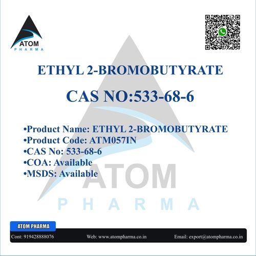 ETHYL 2-BROMOBUTYRATE INTERMEDIATE