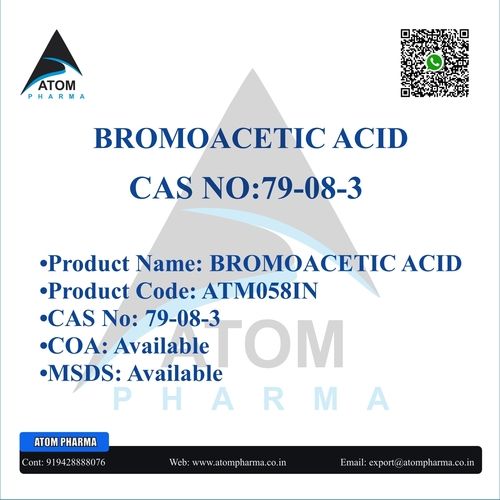 BROMOACETIC ACID INTERMEDIATE