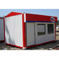 Mild Steel Portable Office Container