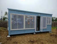 Paint Coated Portable Office Container