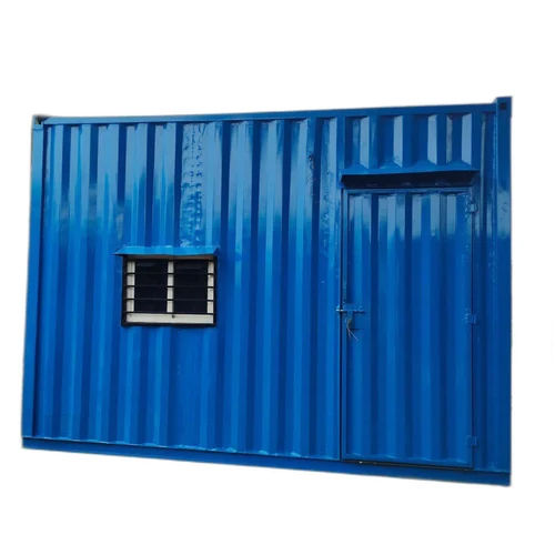 Portable Office Container Internal Dimension: Customized