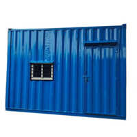 Portable Office Container