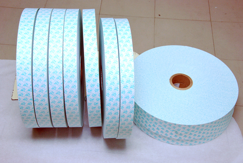 Cold seal coated & Heat Seal coated papers 