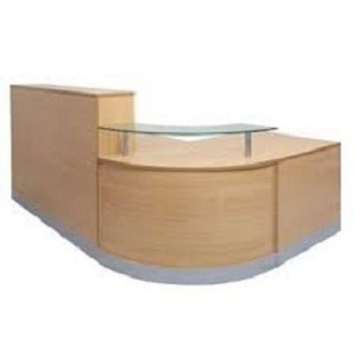 Reception counter