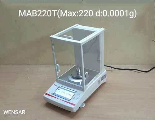 Magnetic Analytical Balance Scales