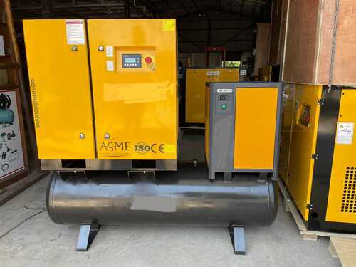 30 HP Rotarty screw compressor