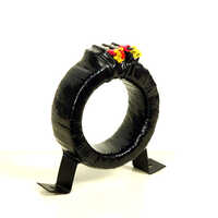 Core Balance Current Transformer - Aluminum & Copper, High Efficiency Three Phase Dry Voltage Booster For Industrial Use