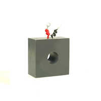 CT Resin Cast Current Transformer - Aluminum & Copper, Three Phase, Dry Type | High Efficiency, Sealed Resin Body, Excellent Impact Strength, Industrial Use