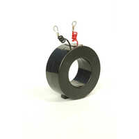 Low Tension Current Transformer - Aluminum & Copper, Three Phase Dry Voltage Booster With High Efficiency For Industrial Use