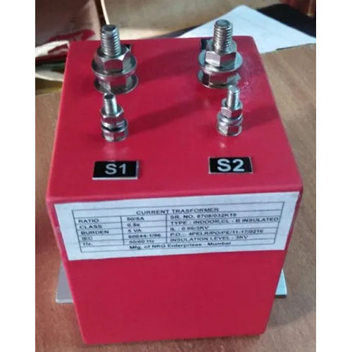 Ps Class Current Transformer Efficiency: High