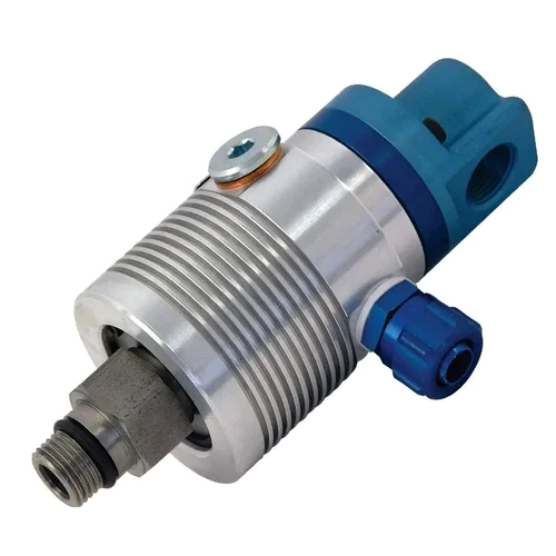SS 304 Dual Flow Rotary Joint