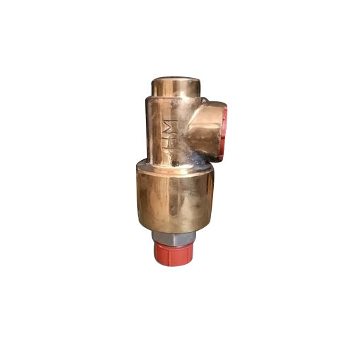 Singal Flow Brass Rotary Joint Pressure: High Pressure