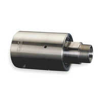 Silver Rotary Swivel Joint Single Multi Passages