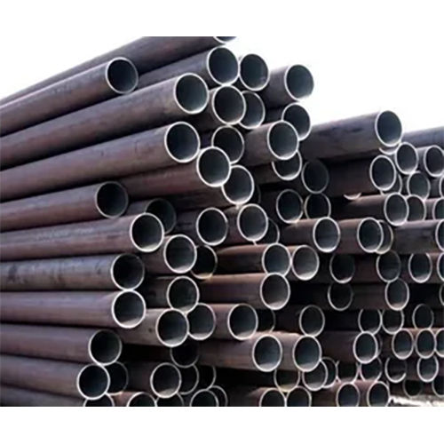 Ms Steel Round Pipe - Mild Steel Round Pipe Application: Construction