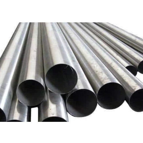 MS Seamless Round Pipe Gr. St52.3 - Mild Steel Seamless Round Pipe Gr. St52.3