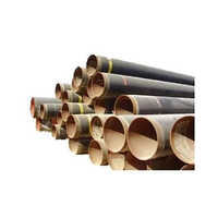 MS SEAMLESS ROUND PIPE S355