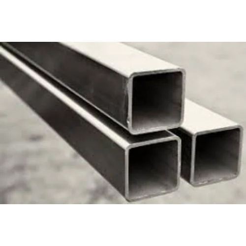 MS Seamless Square Pipe ASTM A 106 GR. A