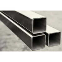 MS SEAMLESS SQUARE PIPE ASTM A 106 GR. A