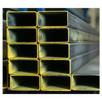 MS SEAMLESS RECTANGULAR PIPE ASTM A333 GR.8