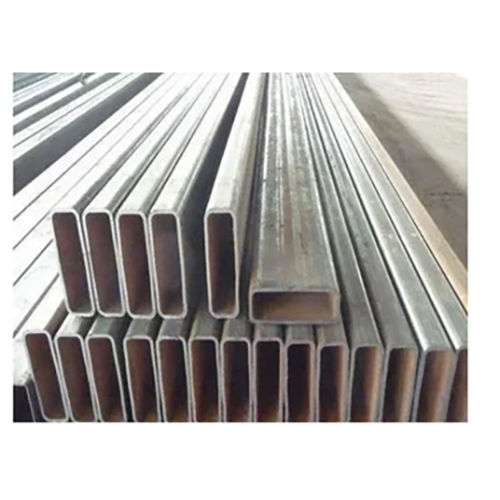 MS SEAMLESS RECTANGULAR PIPE ASTM A333 GR.7