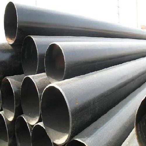 Mild Steel Round Pipe