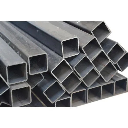 CS SEAMLESS SQUARE PIPE ASTM A53 GR. B