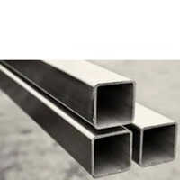 MS Seamless Square Pipe ASTM A333 Gr.1