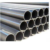 Cs Seamless Round Pipe - Astm A 106 Gr. C | Polished Carbon Steel, Silver Finish, Versatile For Various Applications