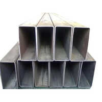 Cold Formed Rectangular Hollow Section - Silver, 1.6mm-16.0mm Thickness | Rectangular Shape For Versatile Applications