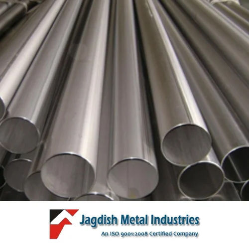 Round Stainless Steel 410 Pipe