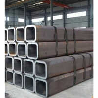 Mild Steel Seamless Square Tube