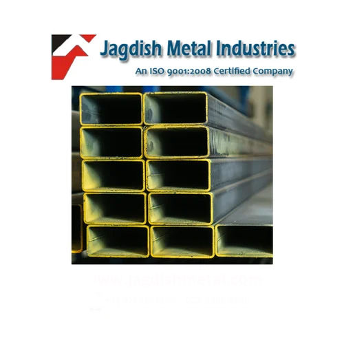 Mild Steel Rectangular Hollow Section Pipes