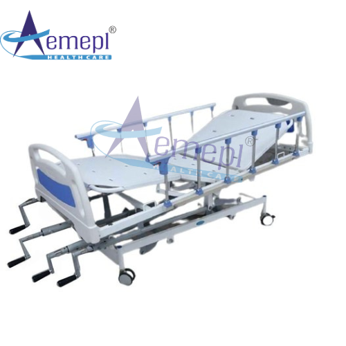 5 Function ICU Bed Manual