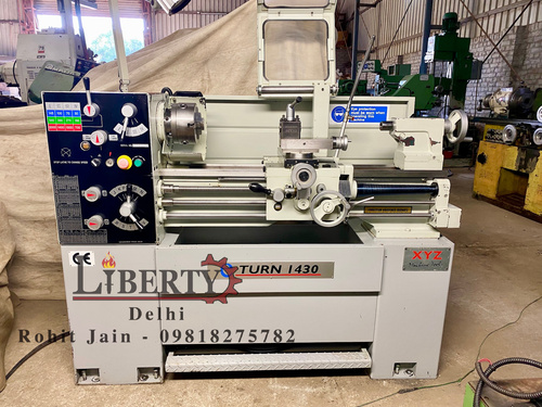 XYZ England E Turn 1430 Lathe Machine