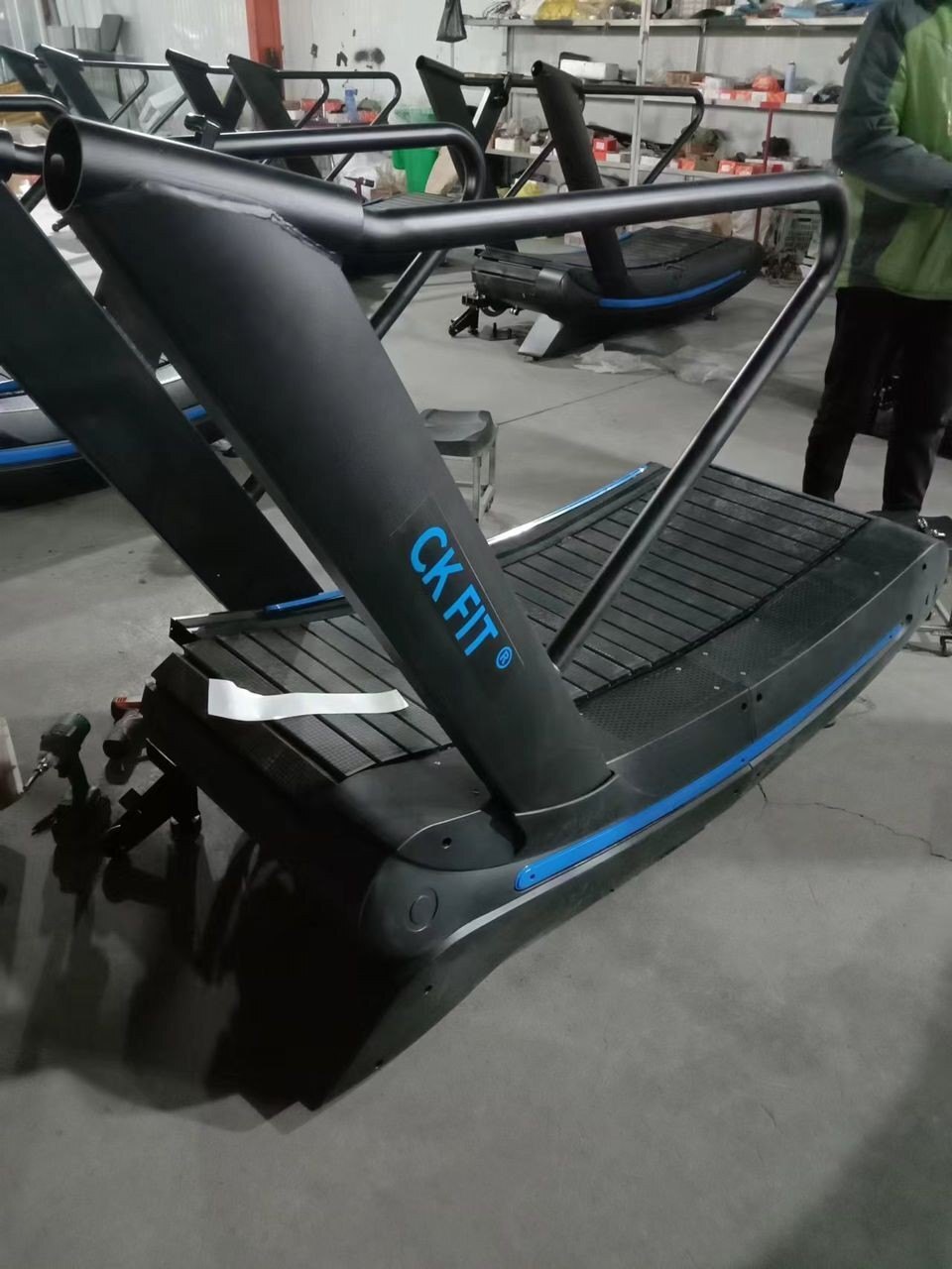 Manual Treadmill