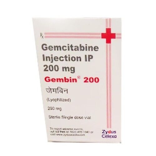 GEMBIN 200 MG