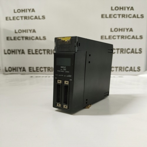 GE FANUC IC693MDL655E INPUT MODULE