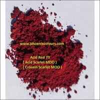 Acid Red 73 - Scarlet Moo Cas No: 5413-75-2