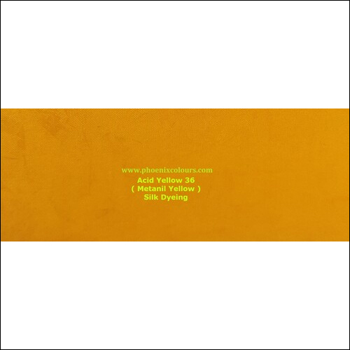 Acid yellow 36