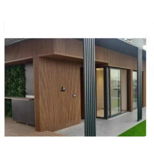 Wpc Outdoor Cladding
