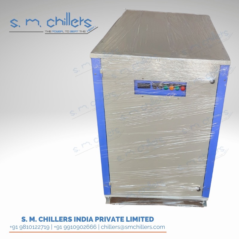 Reciprocating Water Cooled Chillers