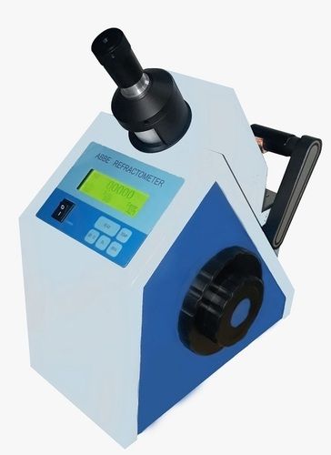 Digital Abbe Refractometer