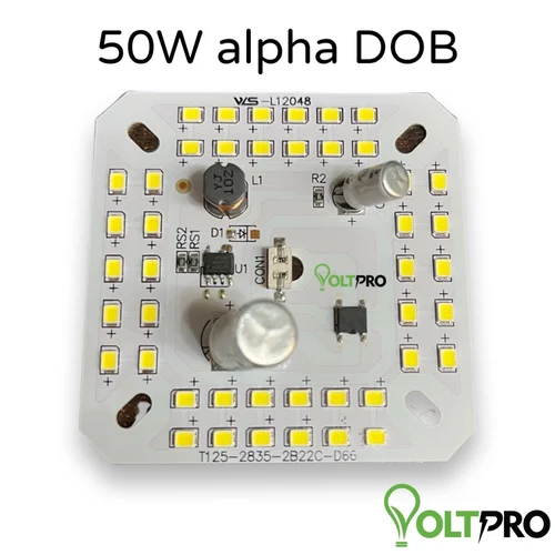 W Alpha Dob Street Pcb Light Application Electronics At Best Price