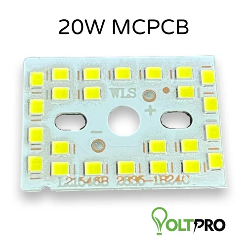 20w Mcpcb Light Application: Electronics