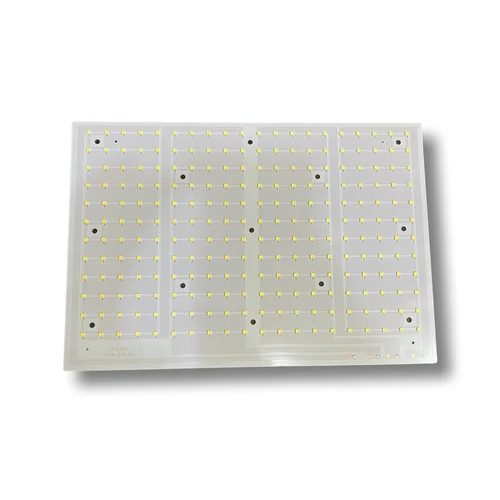 200W LED PCB Flood Lights - Aluminum, Rectangular Design, Bright White Light | Versatile for Electronics Applications, Multiple Sizes Available