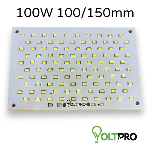 100W Pcb Flood Lights Application: Electronics