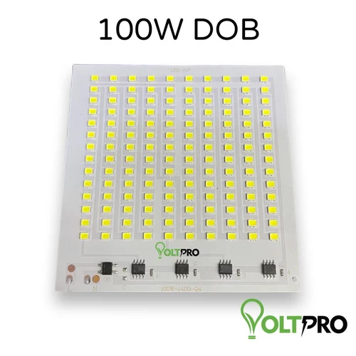 100W Driver On Boards - White, Different Available Sizes | Applications: Electric, Power Supply: Yes, Warranty Included, Rated Voltage: 100