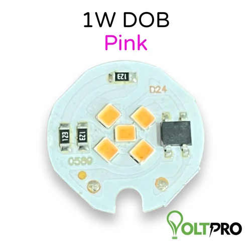 1W Pink Dob