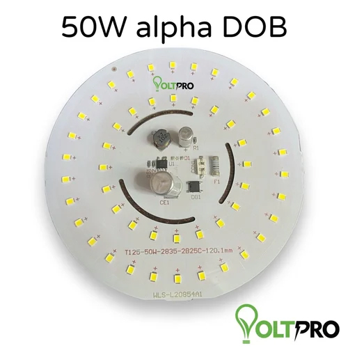 Alfa dob deals led price