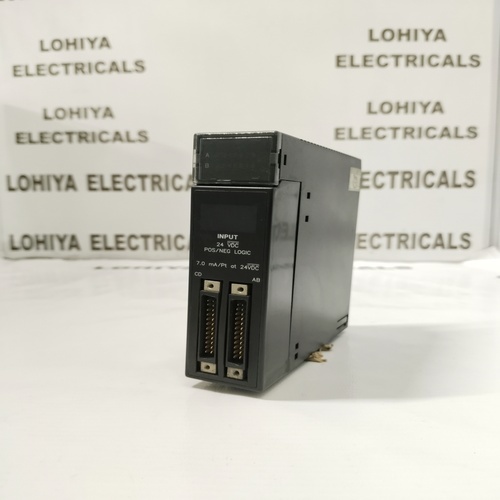 GE FANUC IC693MDL655F INPUT MODULE